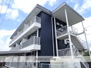 ローレルハイツ【2階】の外観