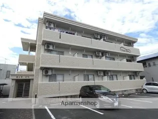 ポンテ・ビワ【2階】の外観