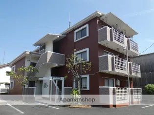 静岡県浜松市中央区富塚町【マンション】の外観