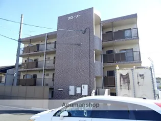 静岡県浜松市中央区半田山5丁目【マンション】の外観