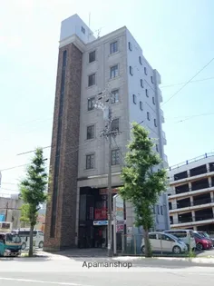 静岡県浜松市中央区海老塚町【マンション】の外観