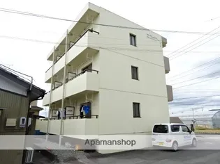 静岡県浜松市浜名区都田町【マンション】の外観