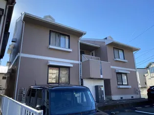 セジュールセゾンA【2階】の外観