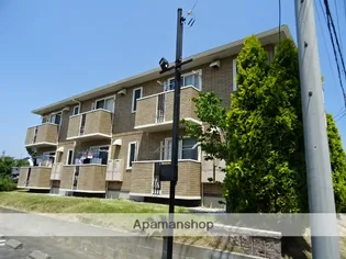静岡県浜松市浜名区染地台1丁目【アパート】の外観