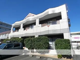 静岡県浜松市中央区若林町【アパート】の外観