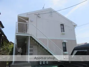 セジュール本町【2階】の外観