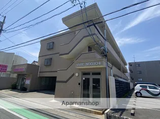 静岡県浜松市中央区野口町【マンション】の外観