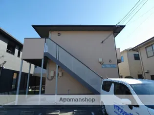 静岡県浜松市中央区富塚町【アパート】の外観