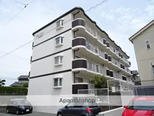 静岡県浜松市中央区佐鳴台2丁目【マンション】の外観