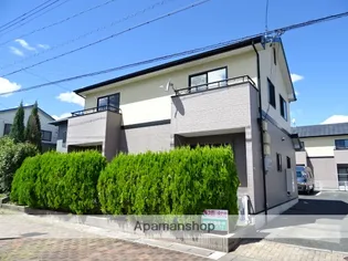 静岡県浜松市中央区大平台4丁目【テラスハウス】の外観