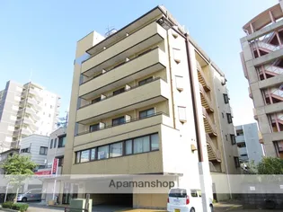 アルシェ浜松【4階】の外観