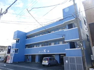 静岡県浜松市中央区佐藤1丁目【マンション】の外観