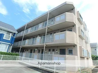 ランドスケイプ【2階】の外観