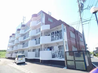 豊田ヒルズ【4階】の外観