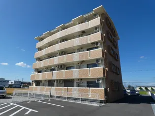 GRAND COLLINE【1階】の外観