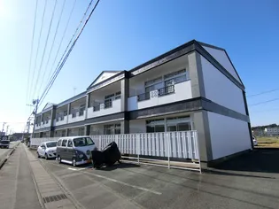 グリーンパレス【201号室】の外観