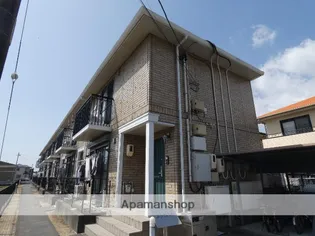 静岡県袋井市堀越【テラスハウス】の外観