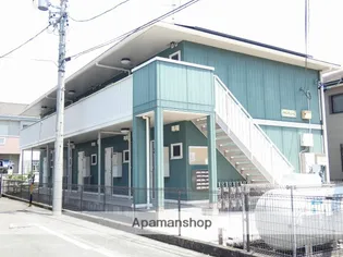 ブランヴェール【202号室】の外観