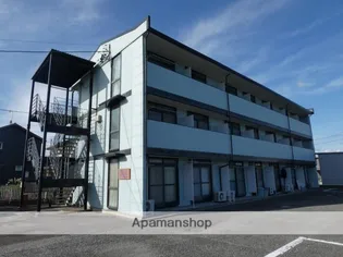 プルニエ【3階】の外観