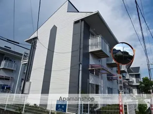 フローラ泉町E【2階】の外観