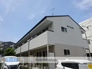 静岡県浜松市中央区元浜町【アパート】の外観