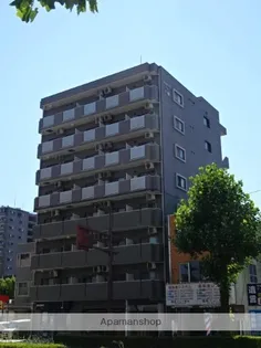 静岡県浜松市中央区八幡町【マンション】の外観