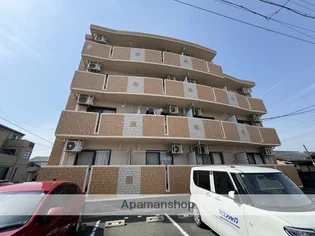 静岡県浜松市中央区将監町【マンション】の外観