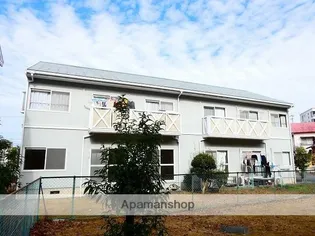 フレグランスタウン【2階】の外観