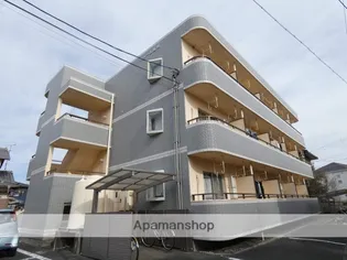 静岡県浜松市中央区神立町【マンション】の外観