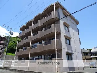 静岡県浜松市中央区半田山1丁目【マンション】の外観