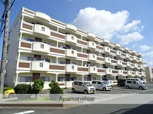 静岡県浜松市中央区高丘北1丁目【マンション】の外観