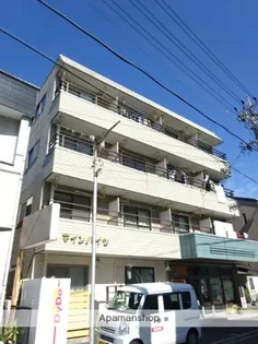 静岡県浜松市中央区元浜町【マンション】の外観