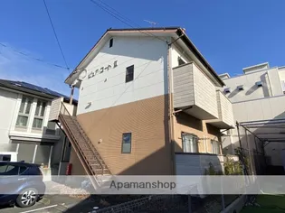 静岡県浜松市中央区神立町【アパート】の外観