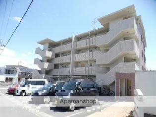 アルトモンターニュ【3階】の外観