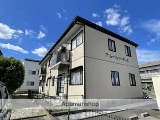 静岡県浜松市中央区篠ケ瀬町【アパート】の外観