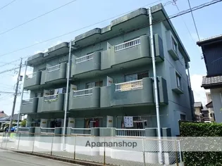 メゾンフェニックス【3階】の外観