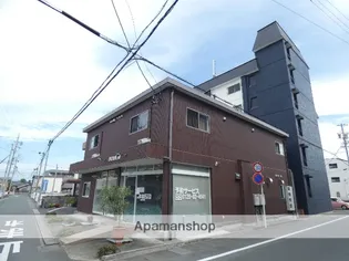 静岡県浜松市中央区幸1丁目【アパート】の外観