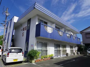 静岡県浜松市中央区城北3丁目【アパート】の外観