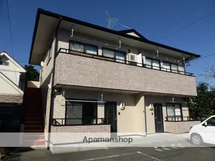 グランデージププレⅢ【2階】の外観