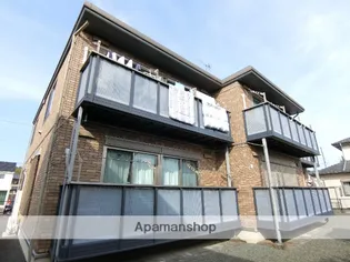 エトワール【2階】の外観