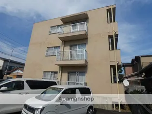 コーポ伊藤【302号室】の外観