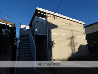 静岡県浜松市中央区和地山3丁目【アパート】の外観