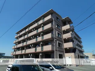 インターラーゲン【5階】の外観