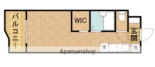 磐田グレイス第5マンション【3階】の間取り