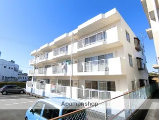 サンハイム和田【1階】の外観