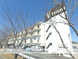 Vタウン【4階】の外観