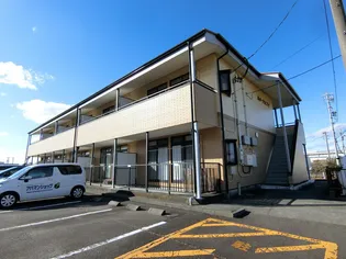 サープラスアイ【1階】の外観