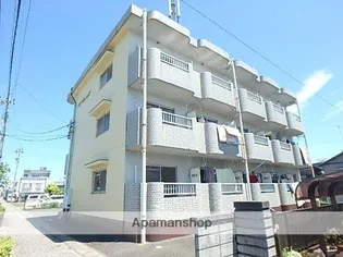 サンビレッジ【1階】の外観