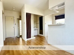 ロイヤルハイツA【2階】の内装