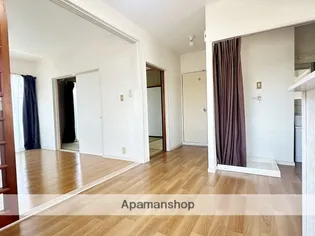 ロイヤルハイツA【2階】の内装